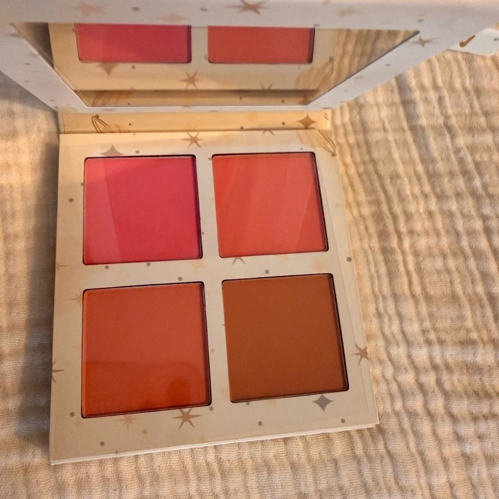 Moonslice beauty pallet in blushing moon